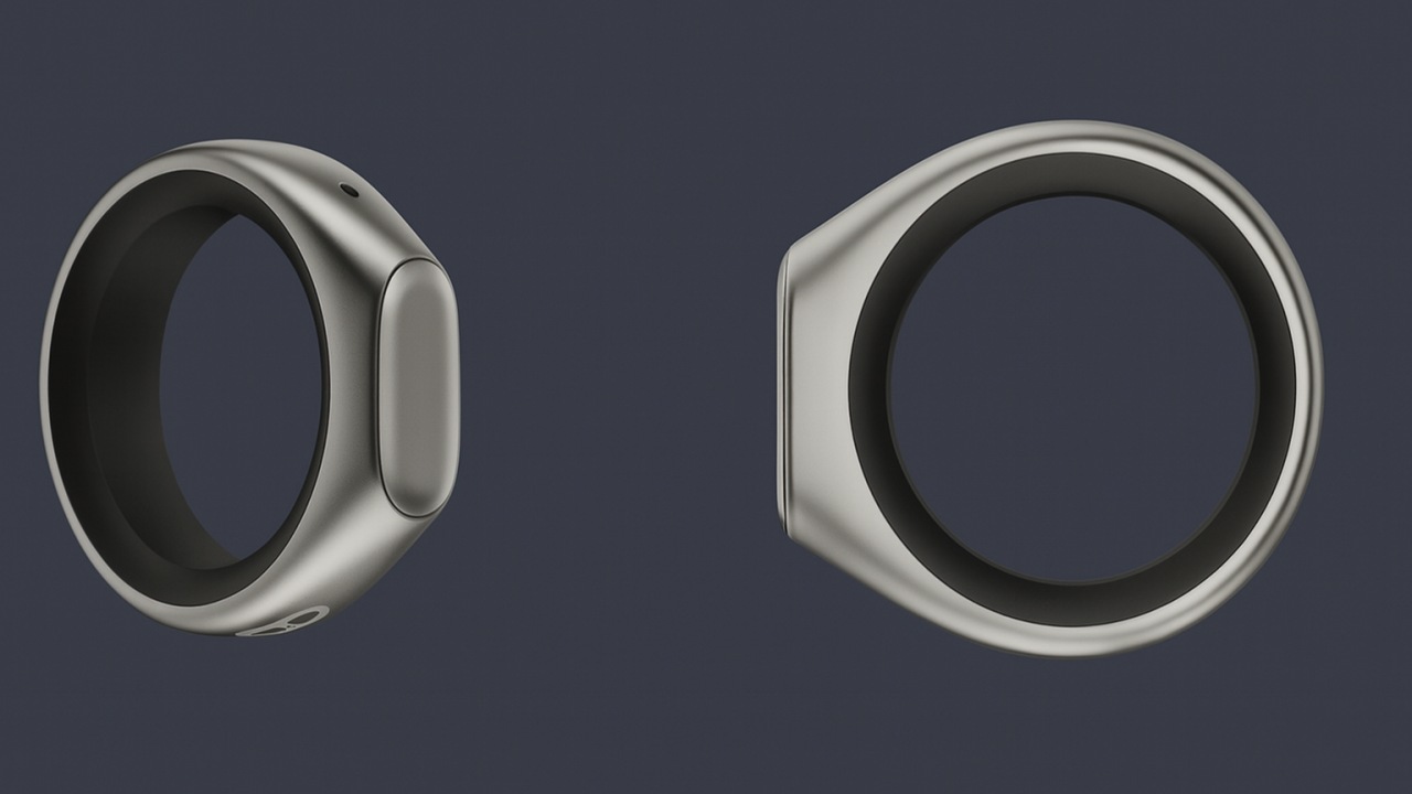 Stream Ring: Yapay Zeka ile Güçlendirilmiş Akıllı Yüzük Satışa Açıldı!