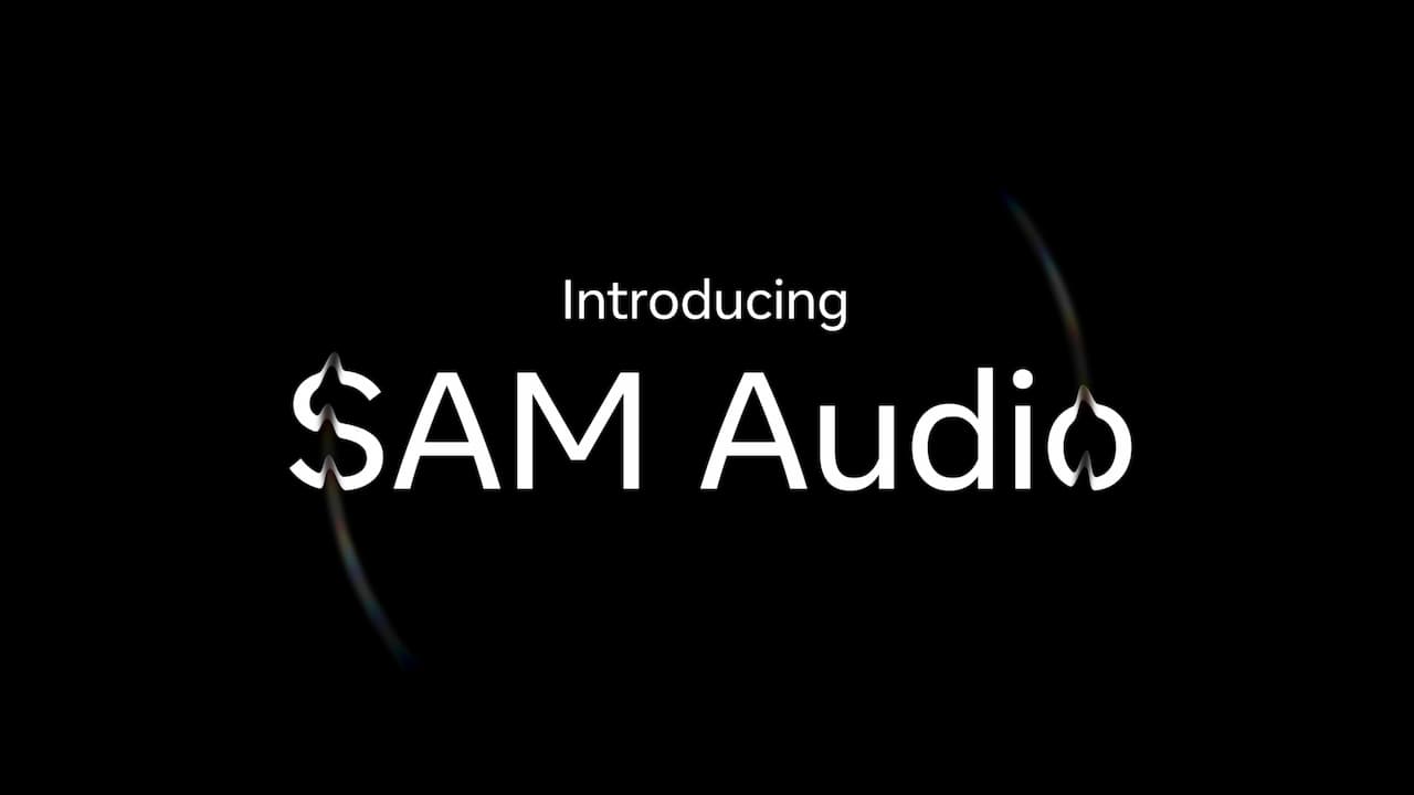 Meta'dan Yeni Devrim: Sam Audio Yapay Zeka Modeli!