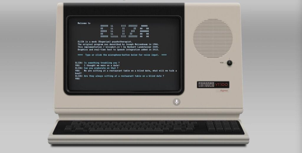 ChatGPT Eliza’nın Gerisinde Kaldı!