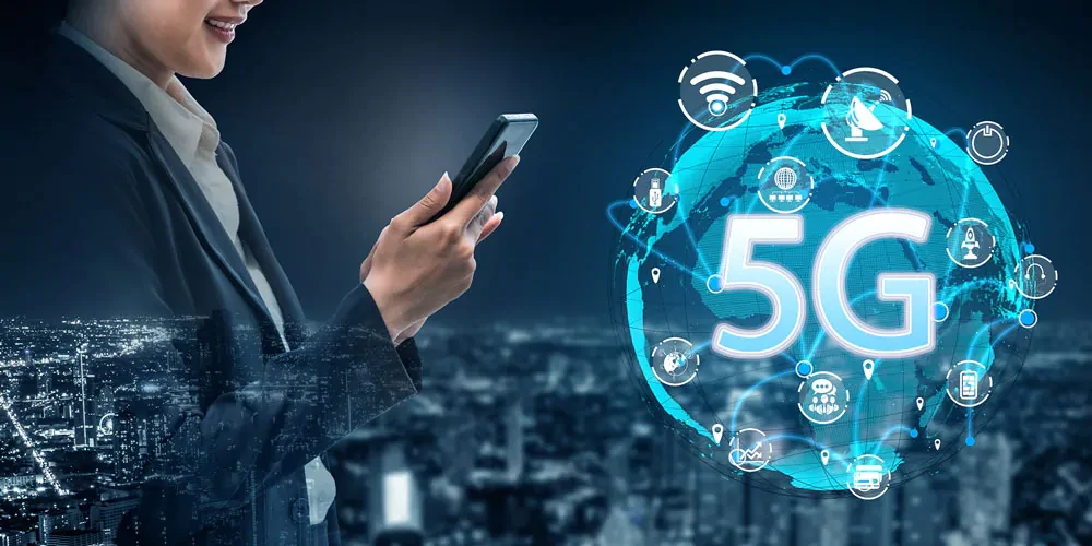 5G Teknolojisi ve Nesnelerin İnterneti Yeni Bir Çağ