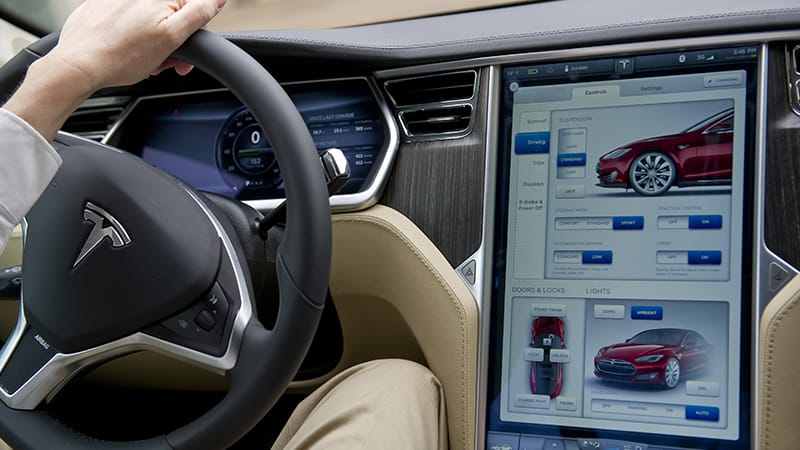 Tesla'dan Akıllara Durgunluk Veren Yenilik!