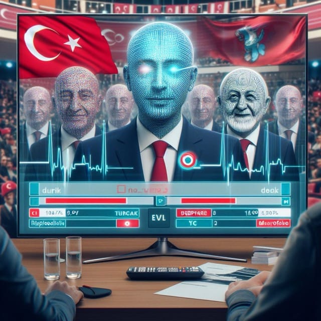 Yapay Zekanın Türkiye'deki Yerel Seçimlere Etkisi