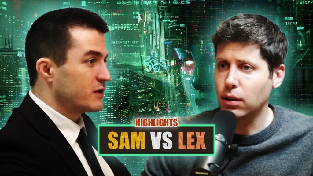 OpenAI'nin Gelecek Vizyonu: Sam Altman ve Yeni Dil Modeli Üzerine Düşünceler