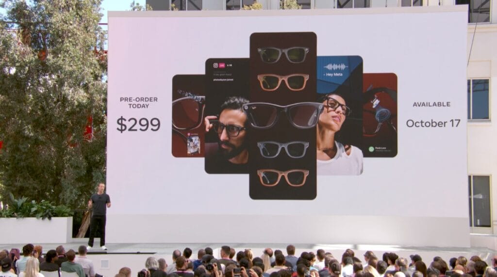 Yeni Çığır Açan Ray-Ban Meta Akıllı Gözlükler: Moda ve Teknolojinin İnovasyonu