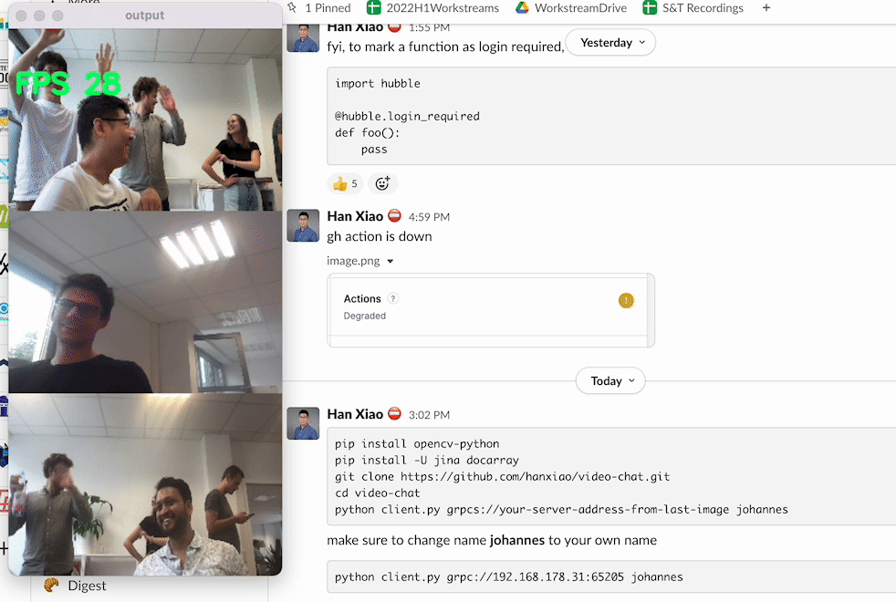 Jina ile Kendi Zoom Toplantınız 20 Satırda Hazır! Peki Nasıl Mı?