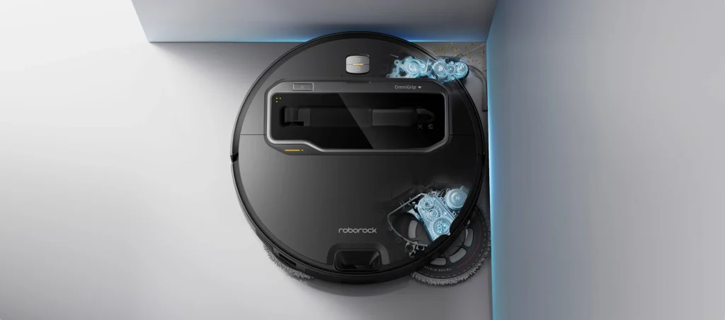 CES 2025'in Yıldızı Roborock Saros Z70