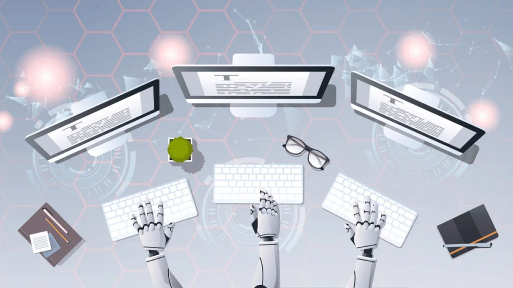 AI Destekli İçerik Yazımı: İnsan Yazarlar için Tehdit mi, Fırsat mı?