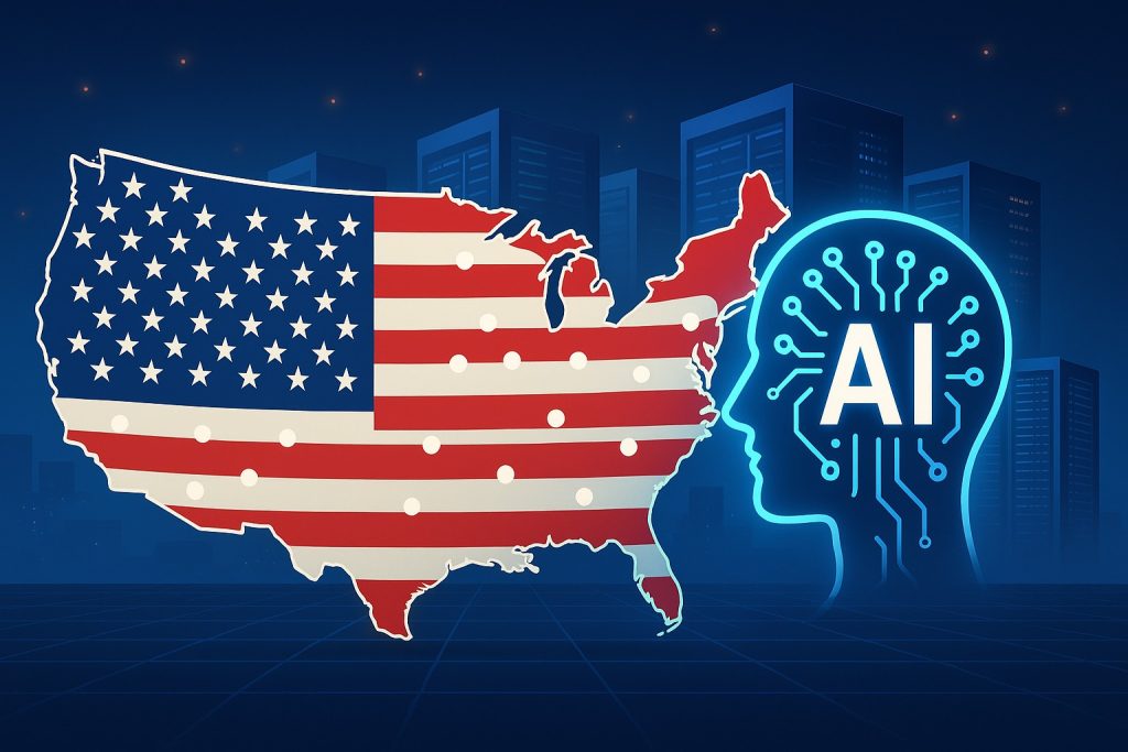 ABD'den Yapay Zeka Altyapısı İçin Büyük Hamle: 16 Yeni Veri Merkezi Lokasyonu Belirlendi