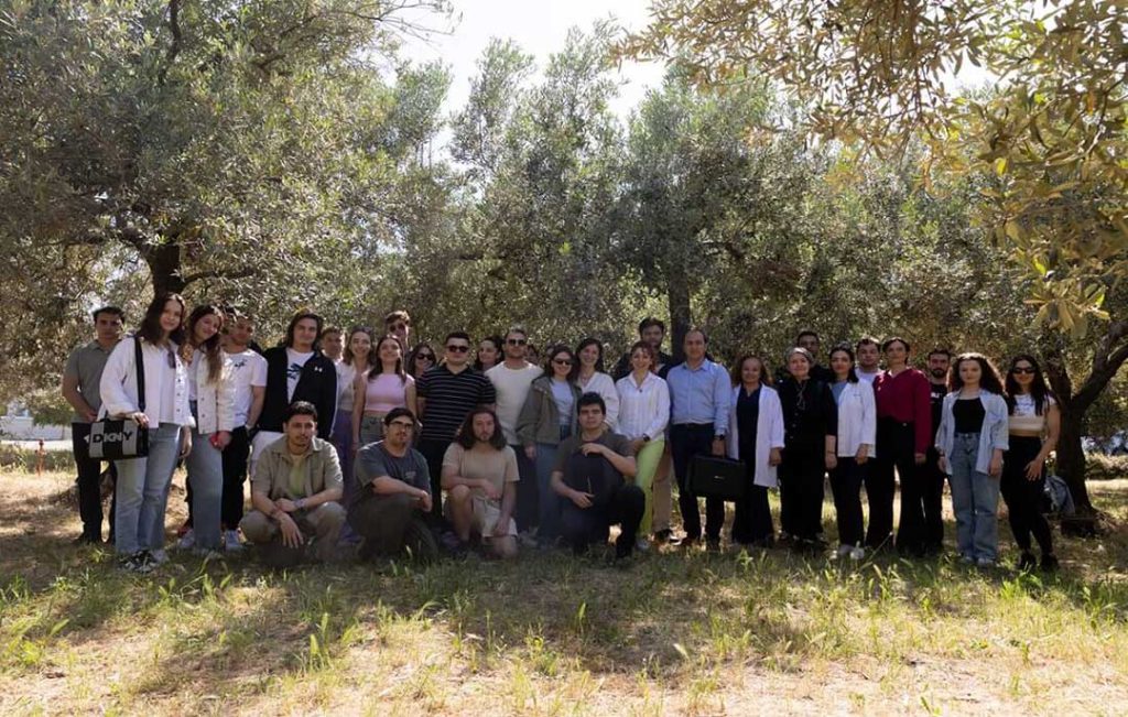 Yaşar Üniversitesi’nden DEEPFARM ile Tarımda Yapay Zeka Adımı