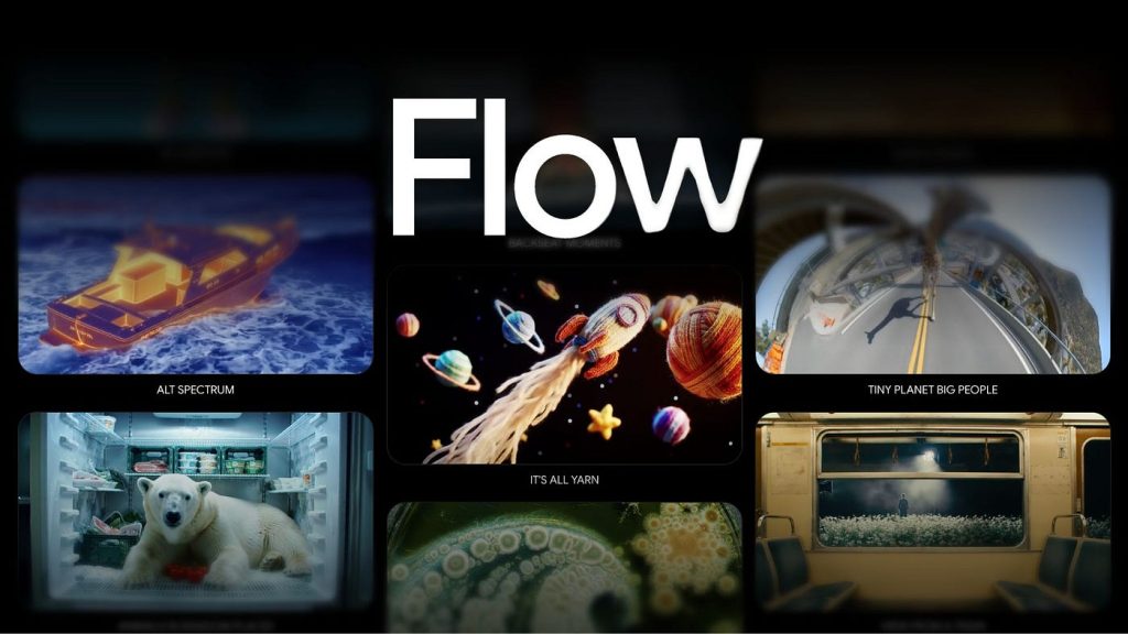 Google Flow AI: 5 Adımda Yapay Zeka ile Filmmaking'in Geleceği