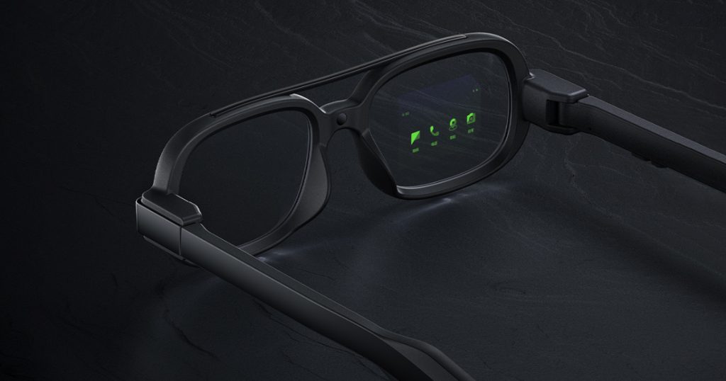 Xiaomi Smart AI Glasses