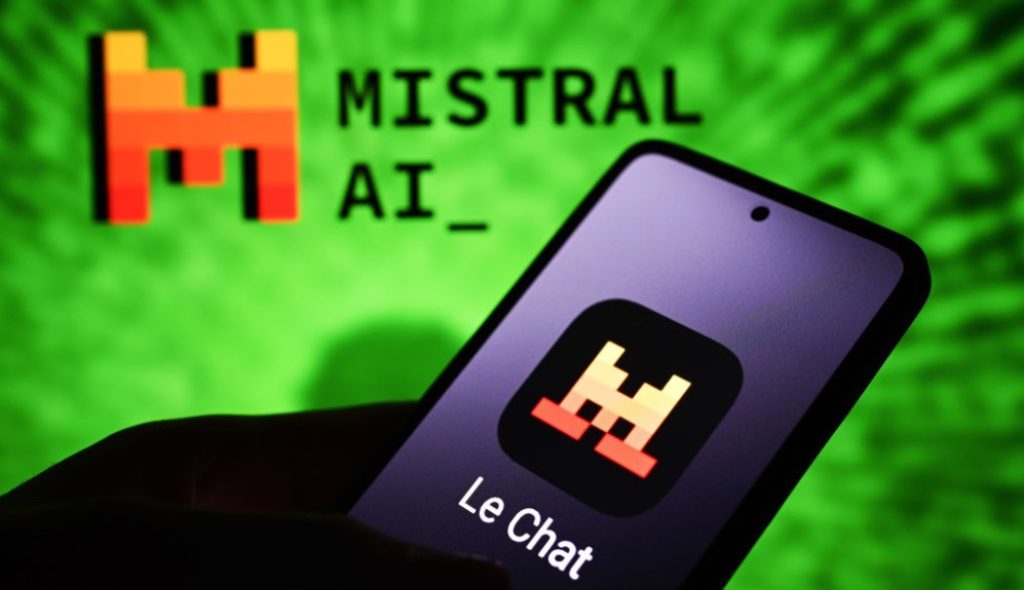 Le Chat Yapay Zeka Asistanı