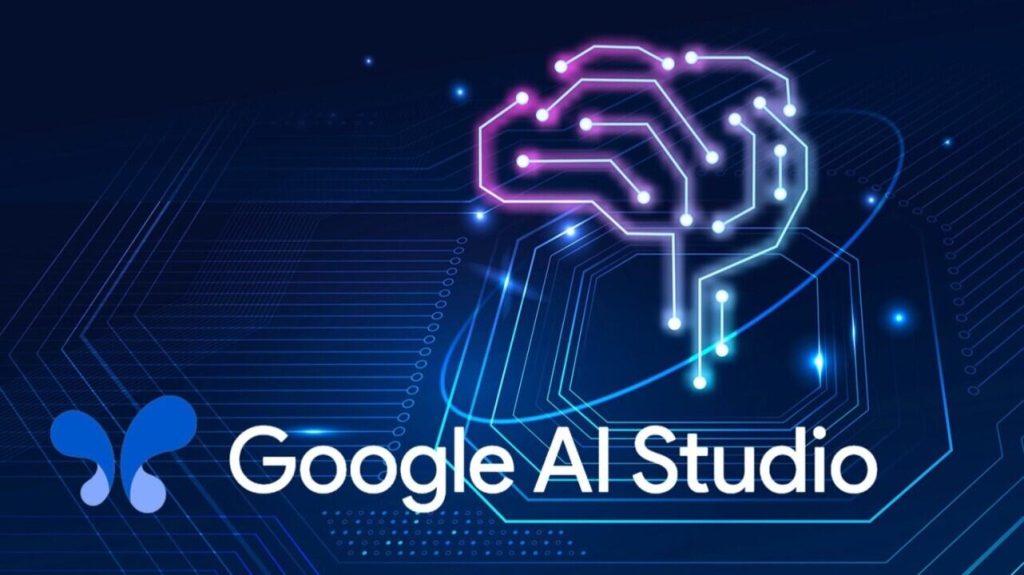 Google AI Studio