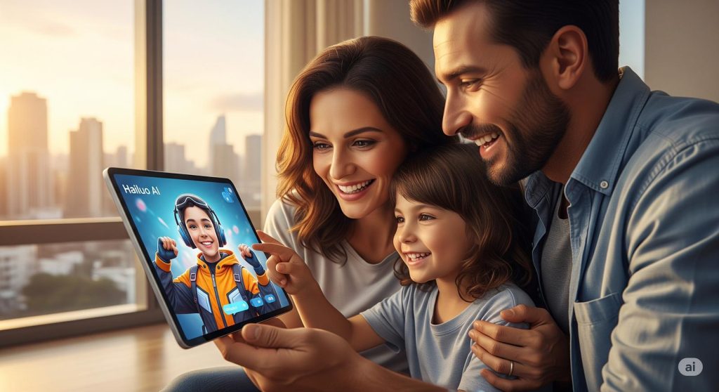 Adım Adım Hailuo AI Rehberi: Gelecekteki Çocuğunuzu Keşfedin