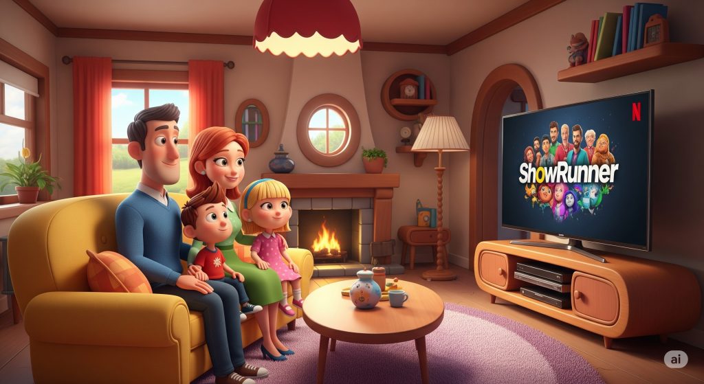 Showrunner Nedir? Yapay Zekayla Çizgi Film Nasıl Değişiyor?