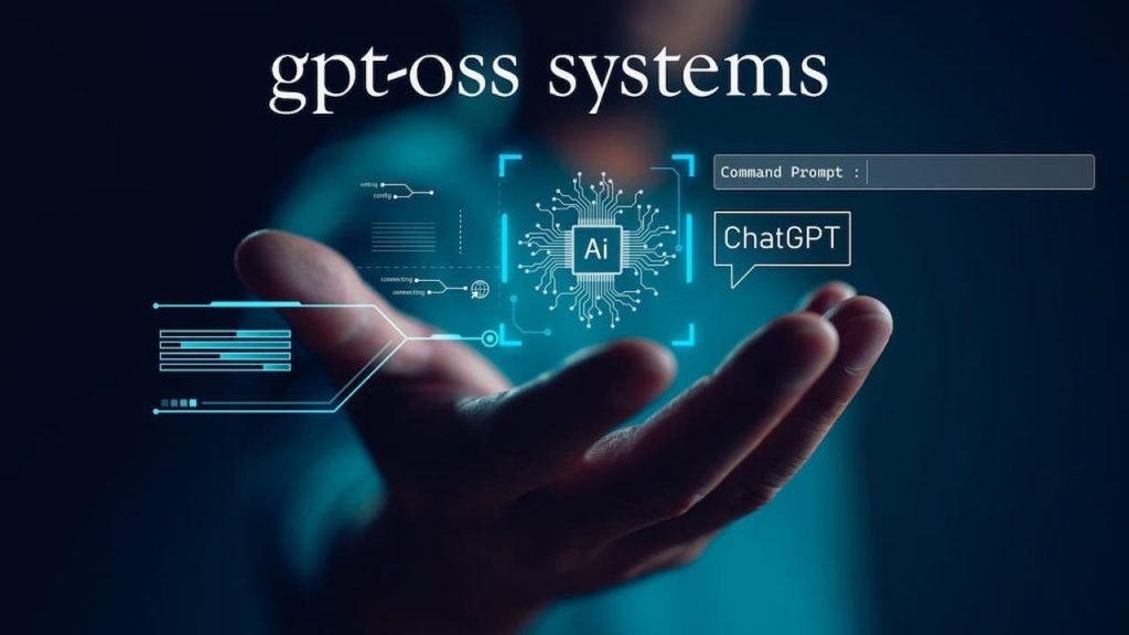 GPT-OSS Açık Kaynak Dil Modeli