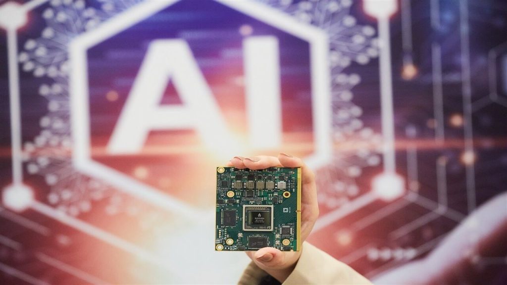 Alibaba AI Çip Üretti