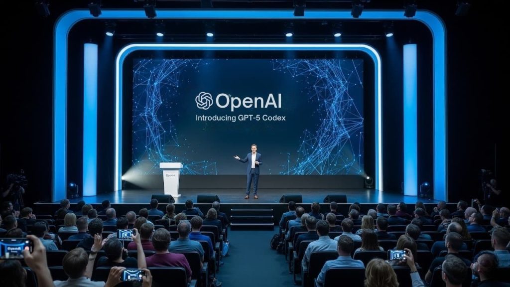 OpenAI GPT-5 Codex Tanıttı
