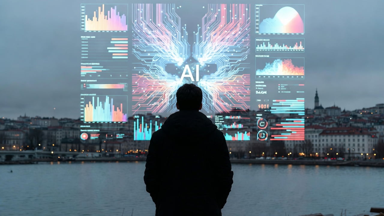 TÜİK Yapay Zeka Haritası: Türkiye'nin Dijital Nabzı