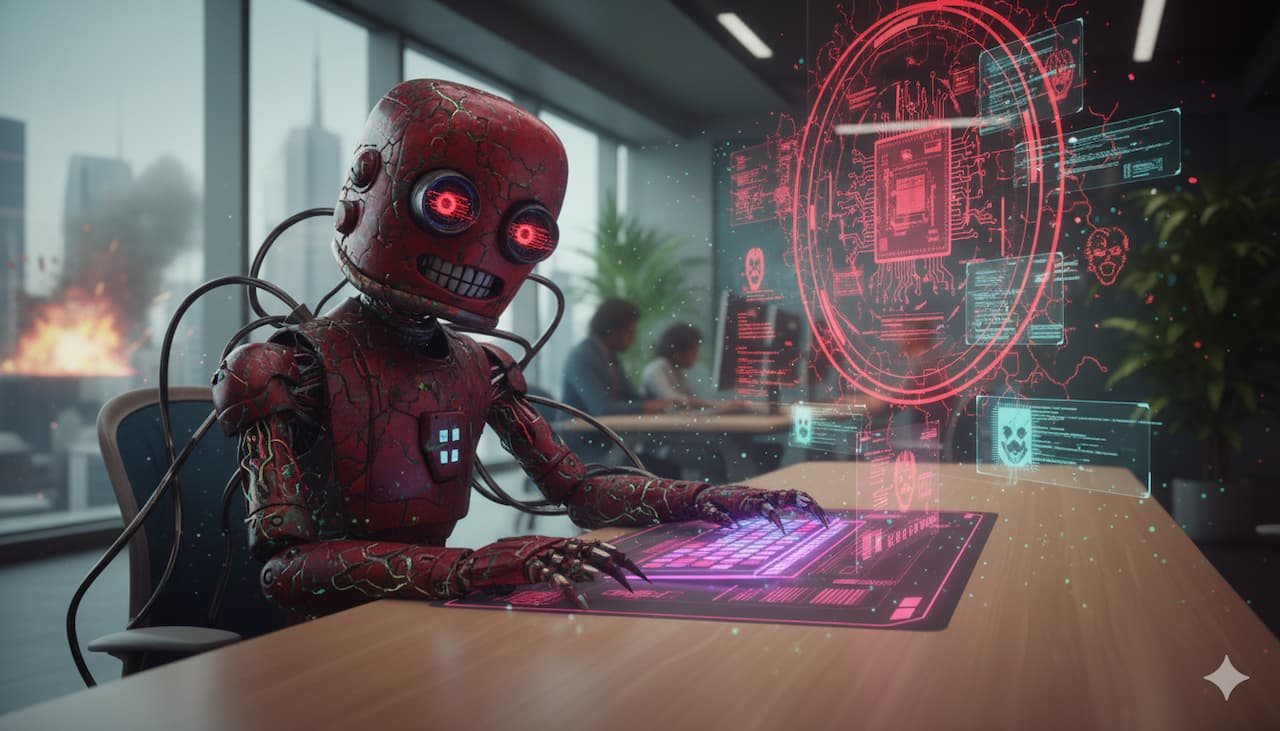 Zararlı Yapay Zeka Modelleri: Tehlikeler ve Önlemler