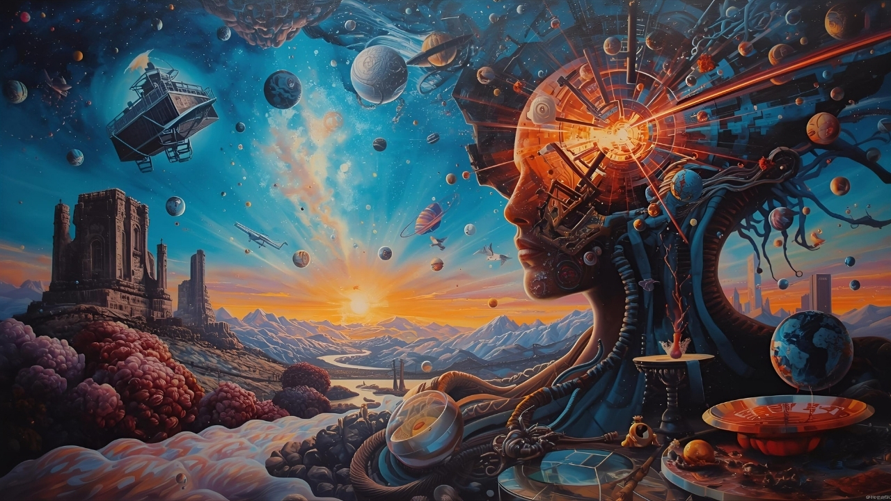 Yapay Zeka Rüya Görür Mü?